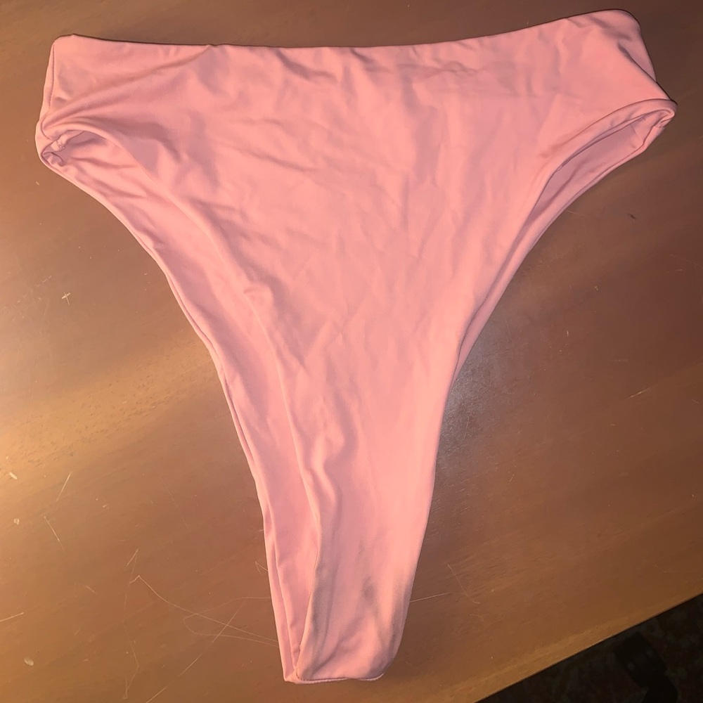 437 The Aubrey II Bottoms | Rose